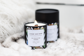 Nirvana 11 oz. Wooden Wick Soy Candle